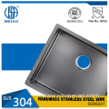 Nano sinks stainless steel black kitchen sink